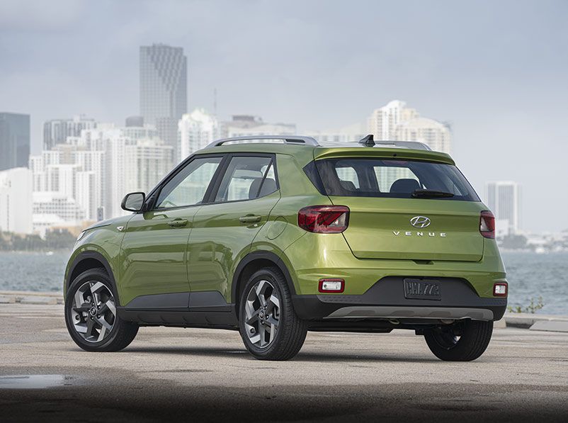 The 2020 Venue is an all-new subcompact SUV from Hyundai with an affordable price tag and a host of standard equipment. Here are 10 things you should know about it. #Hyundai #Venue

abtl.co/1uz4k/?id=32970