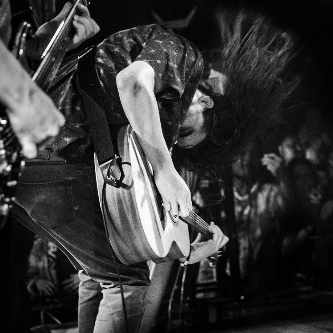 🤘 Friday Vibes!! <a href="/kbongmusic/">KBong 🌴</a> 📸: <a href="/Inthebarrel_kz/">Keith Zacharski</a> 
.
#kbong #ineffablemusic