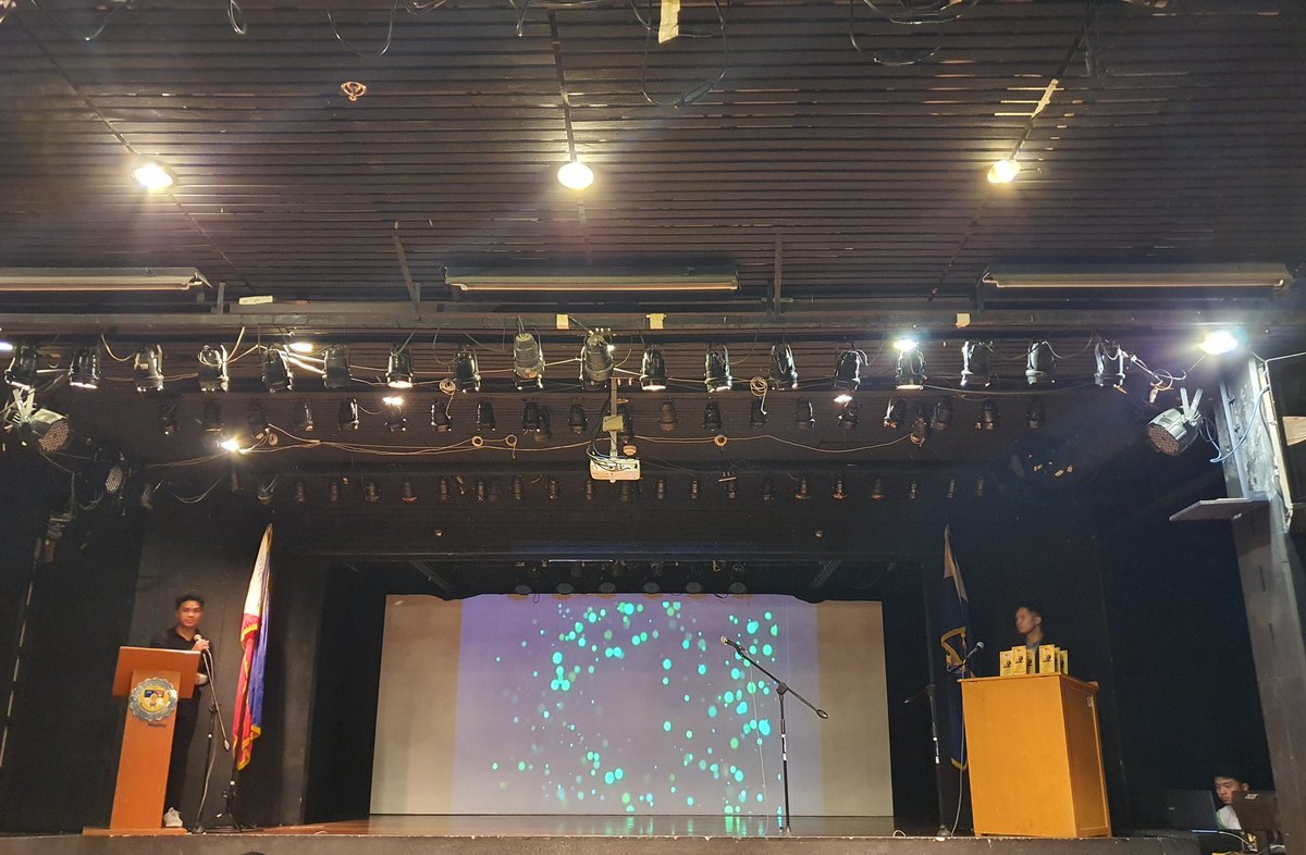 squirepub's tweet photo. For his exemplary ability to exude emotions through the screen, Seth Peliño of Unico Hijo wins Best Actor.
#RedefineMedia
#XUSHSEnglishDays
#XavierAteneo https://t.co/vet9zL12JX