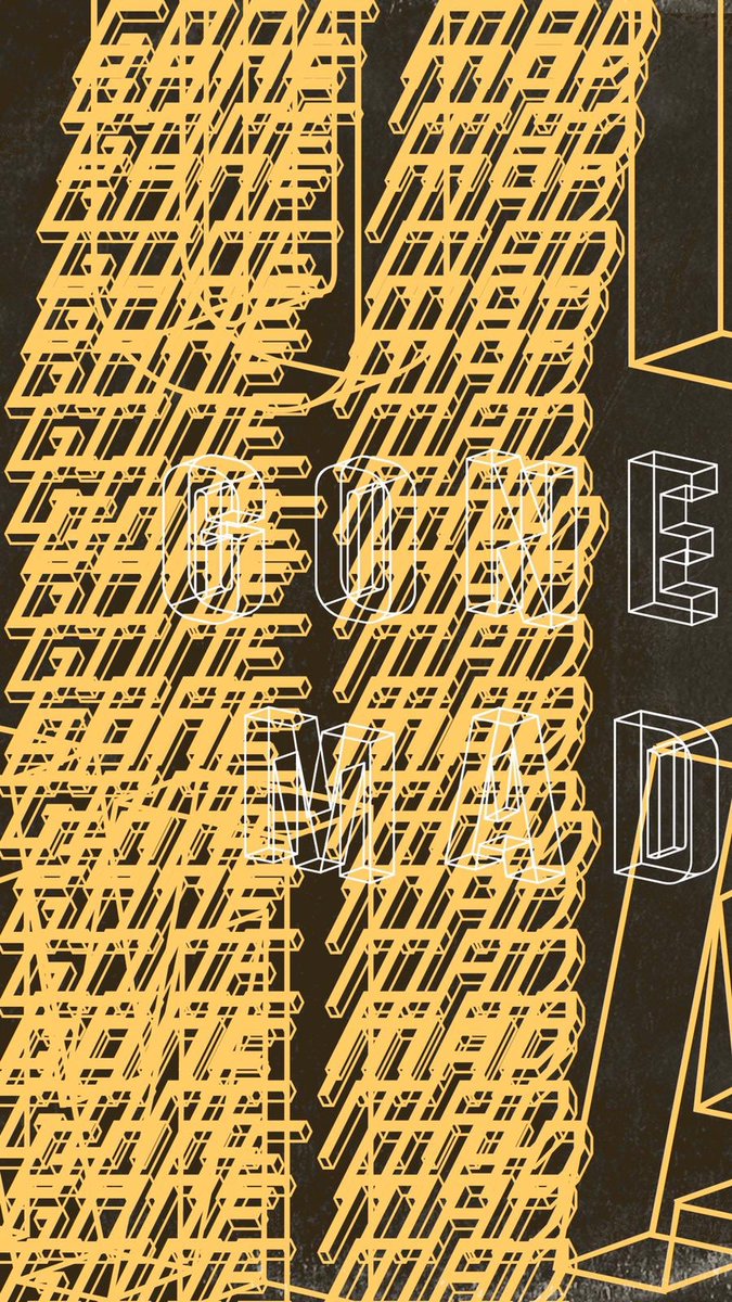 “ ₲Ø₦Ɇ ₥₳Đ “

featuring the new single, “ 𝕡𝕒𝕣𝕜𝕖𝕕 𝕔𝕒𝕣 “
and every stripped version we’ve ever done
everywhere 2.7.20