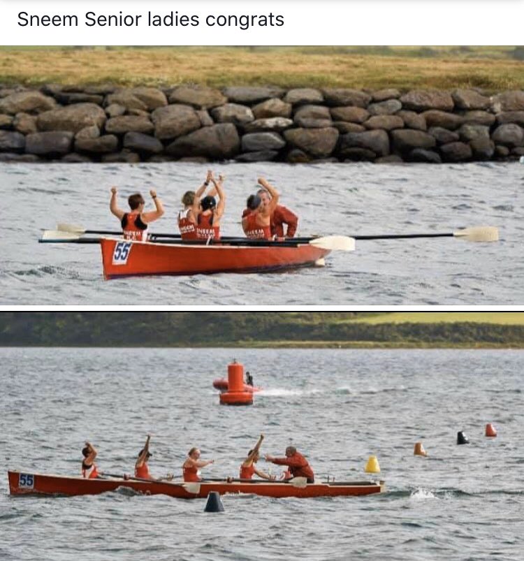 Irish Coastal Rowing Federation tweet media