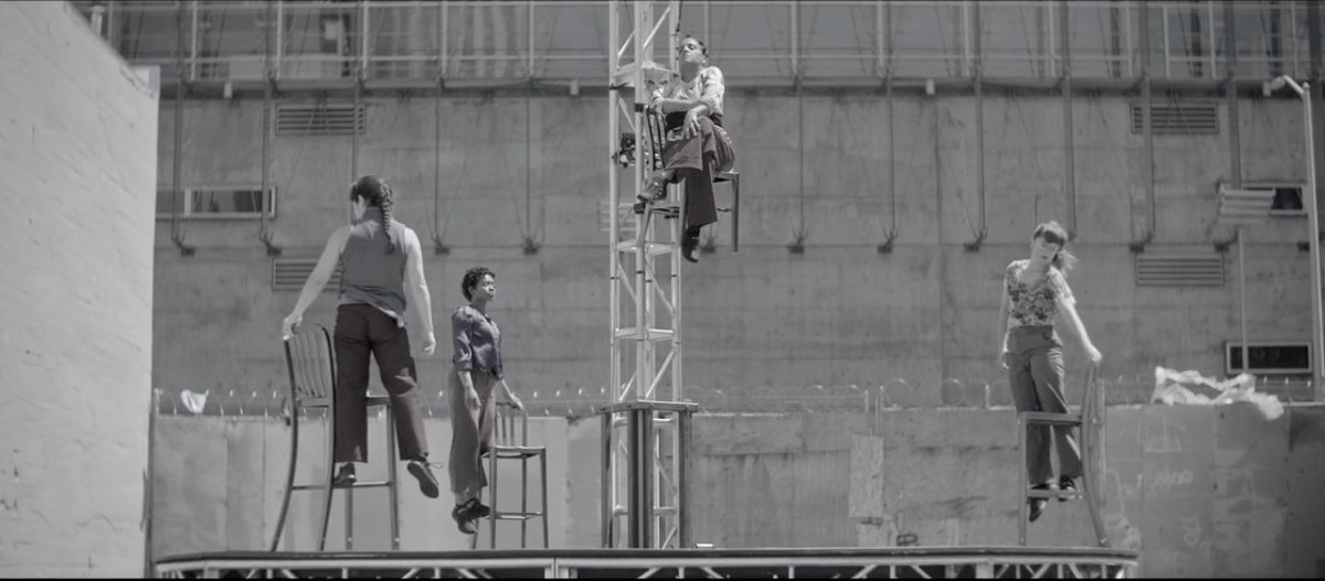 "THE WAIT ROOM" Get your TIX: FEB 8th Filmmaker: Austin Forbord filmfreeway.com/LADanceFilmFes…