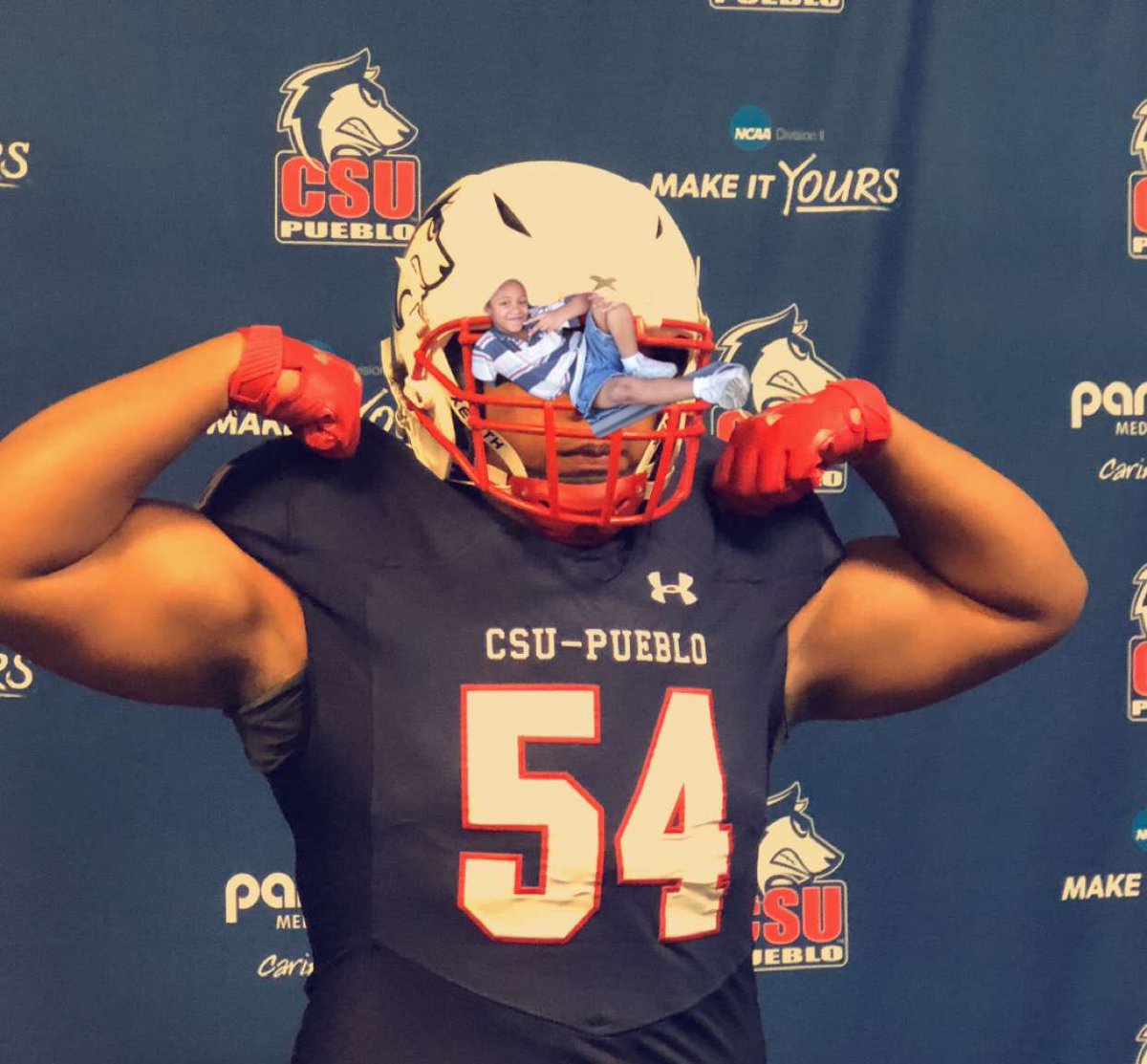 Anthony0777777's tweet photo. COMMITTED 🔴❤️🐺🚨@CSUPFootball https://t.co/gPoBgqxhHl