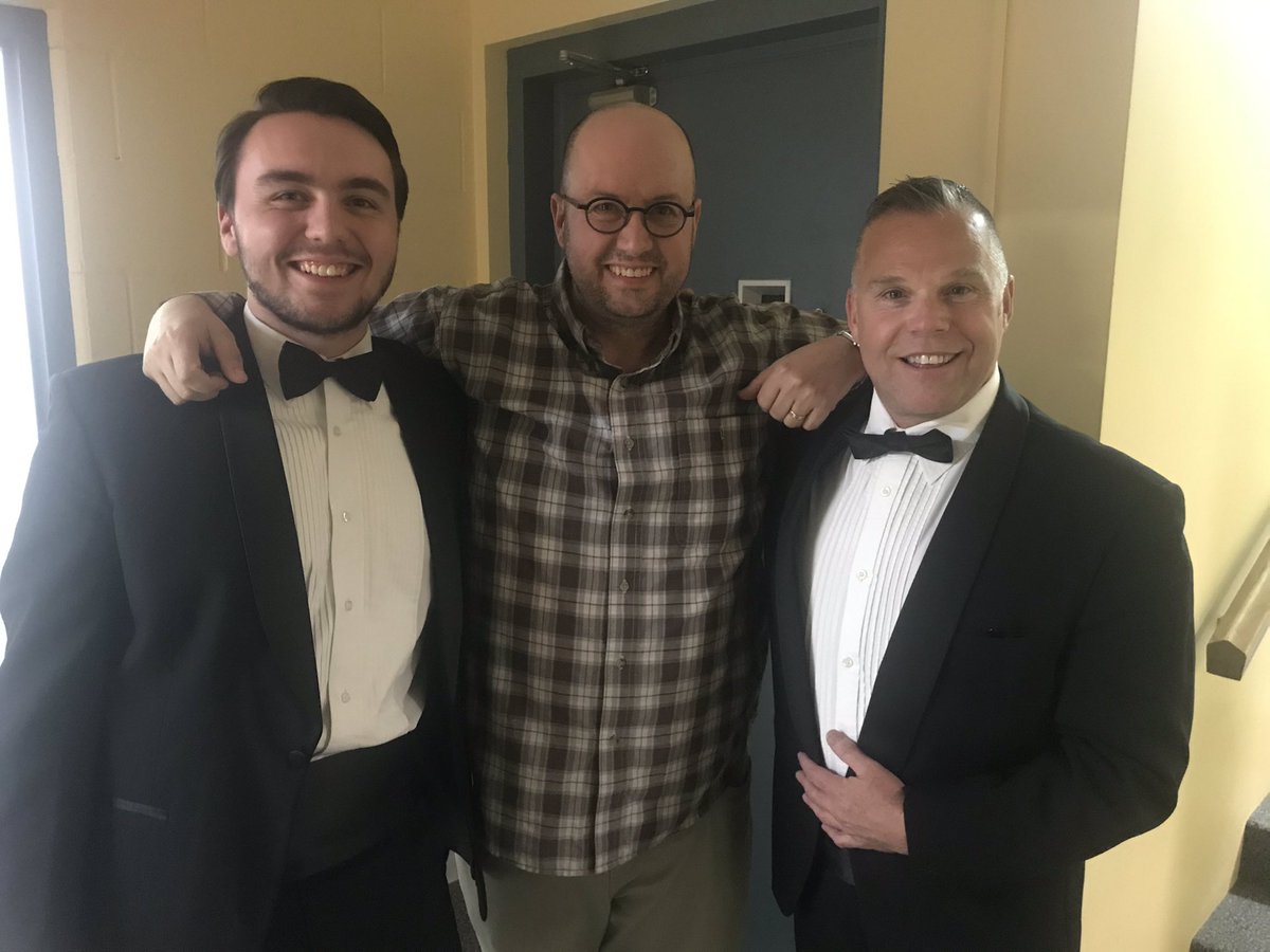 itsjustkevy's tweet photo. #JazzByTheBog #Season18
@rick_kish and #ConnorBoa! It’s another sold-out show! Thank you Jim and Sue Smythe for this incredible ministry. https://t.co/DCa8fB4msf