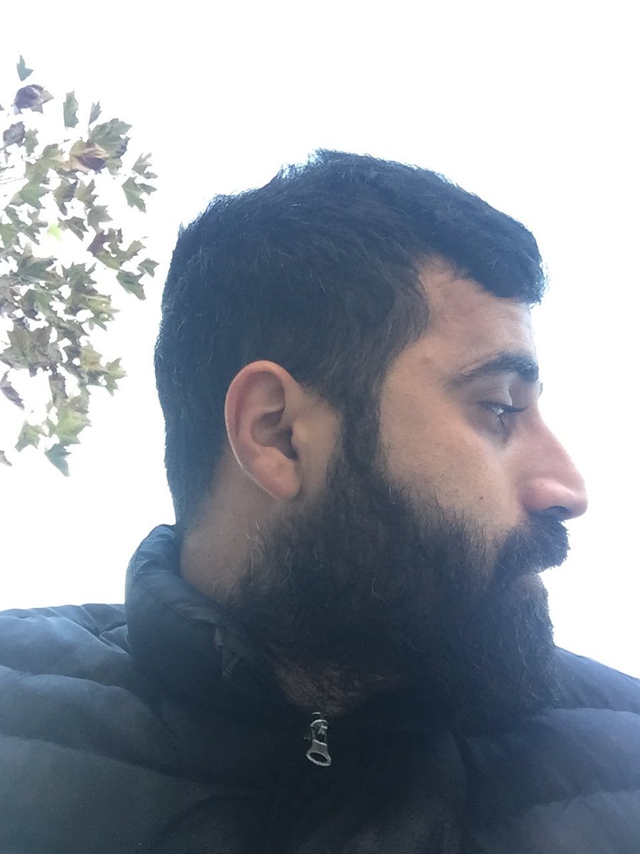 Çirkin adam...