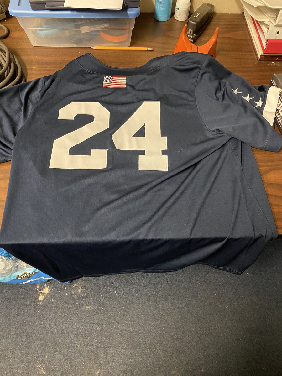 SJM_Baseball's tweet photo. 1st set of our new threads are in 🔥🔥 https://t.co/UHpyfg35ly
