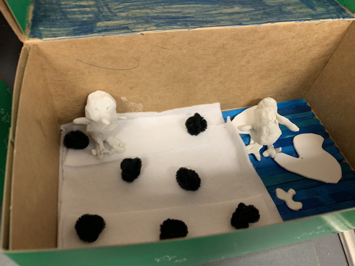 Mack_G92's tweet photo. “Snow” many cool this this week in 2nd grade! https://t.co/suu5gcDWkO