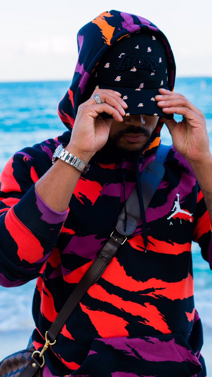 Elijah_Wells's tweet photo. Romeo Miller - JAN 2020.
📸: @Elijah_Wells https://t.co/yzN3RqLOel