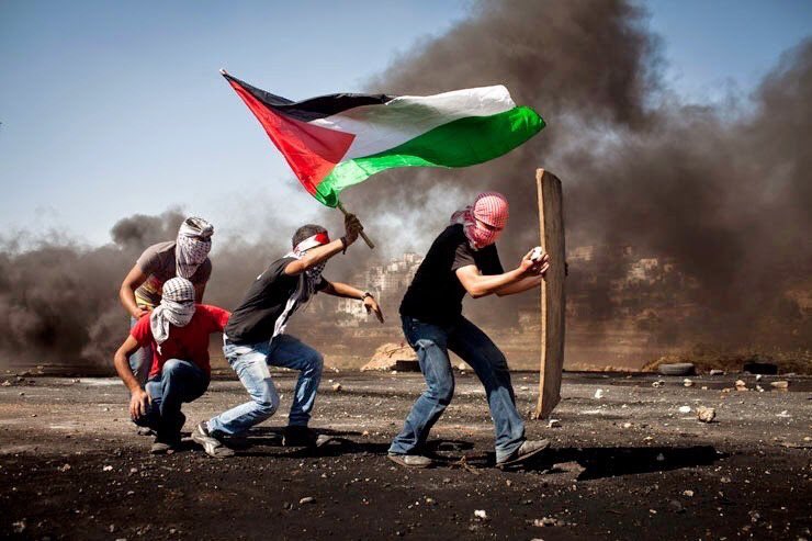 palestinalibre's tweet photo. Resistiremos! https://t.co/frfhPBO4OU