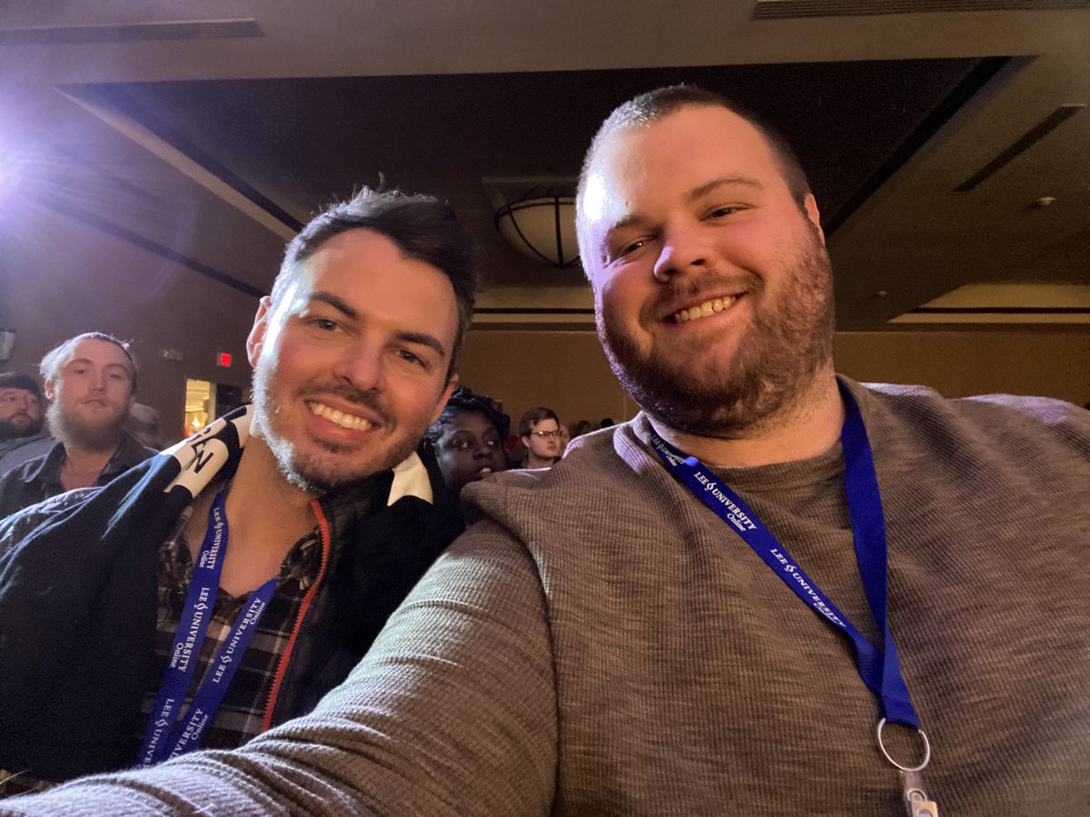 JonathanMMurphy's tweet image. #syncretreat2020