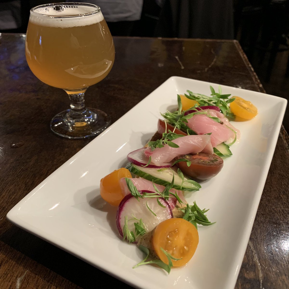 Hi Hat Public House tweet media