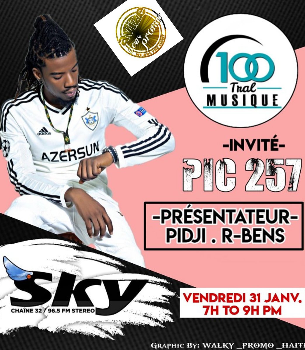 257_crew's tweet photo. Kouri Branche Avan Cho an Fini
@PIC257 nan kay lan https://t.co/bVCZ1fW2Ya