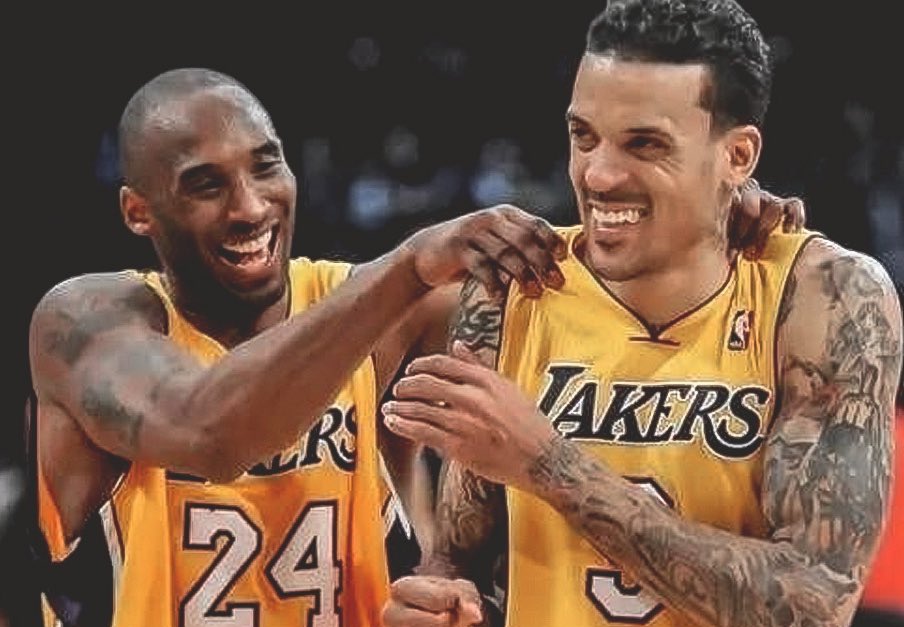 balldontstop's tweet image. “He was given a load of God-given talent, but he paid back God everyday with his preparation” 

- Matt Barnes with one of the deepest and realest messages about the great Kobe Bryant 💯🙏🏽