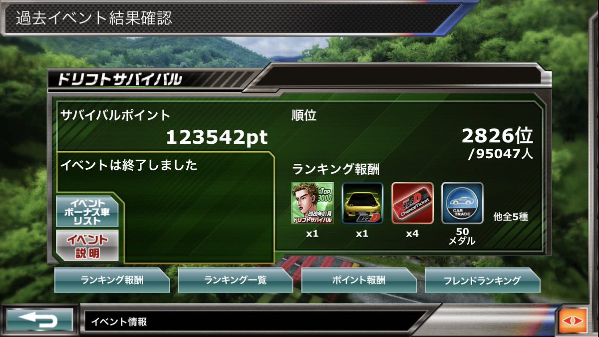 頭文字dコラボ 頭文字dコラボ