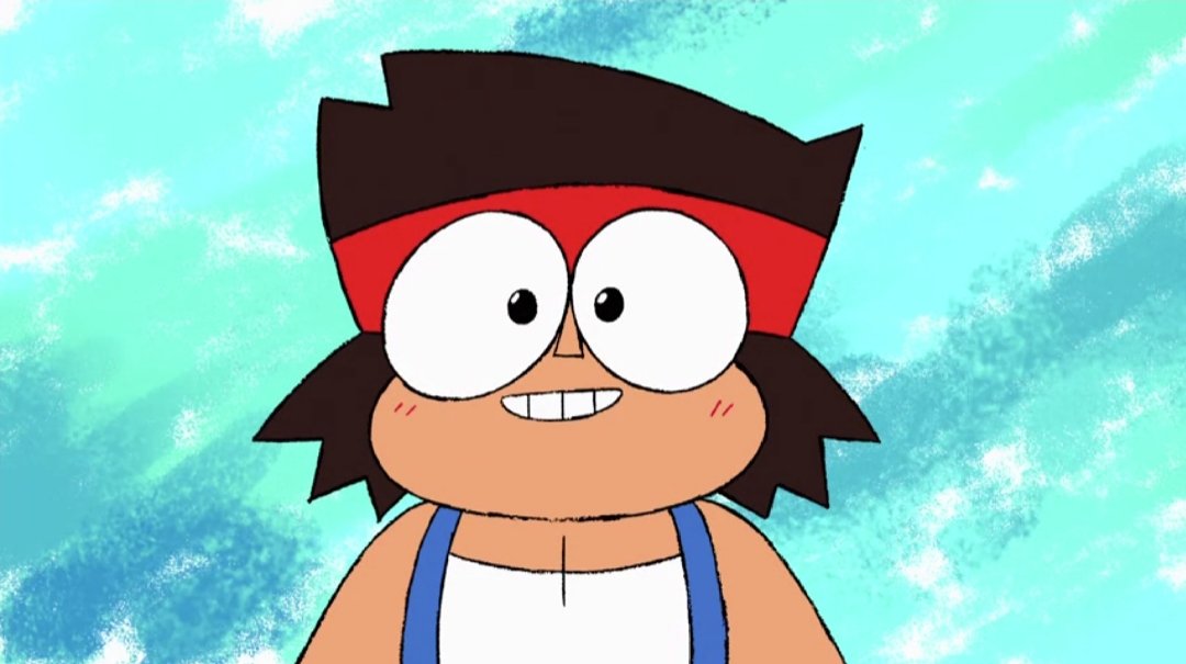 > KAIO!

> It's KO! Freshly separated from TKO, he's a whole different animal now (that animal is fluffy. He is very good.)
> The separation took away some of his strength, and the boost TKO provided. 

>Is still your best friend and will fight to the end!