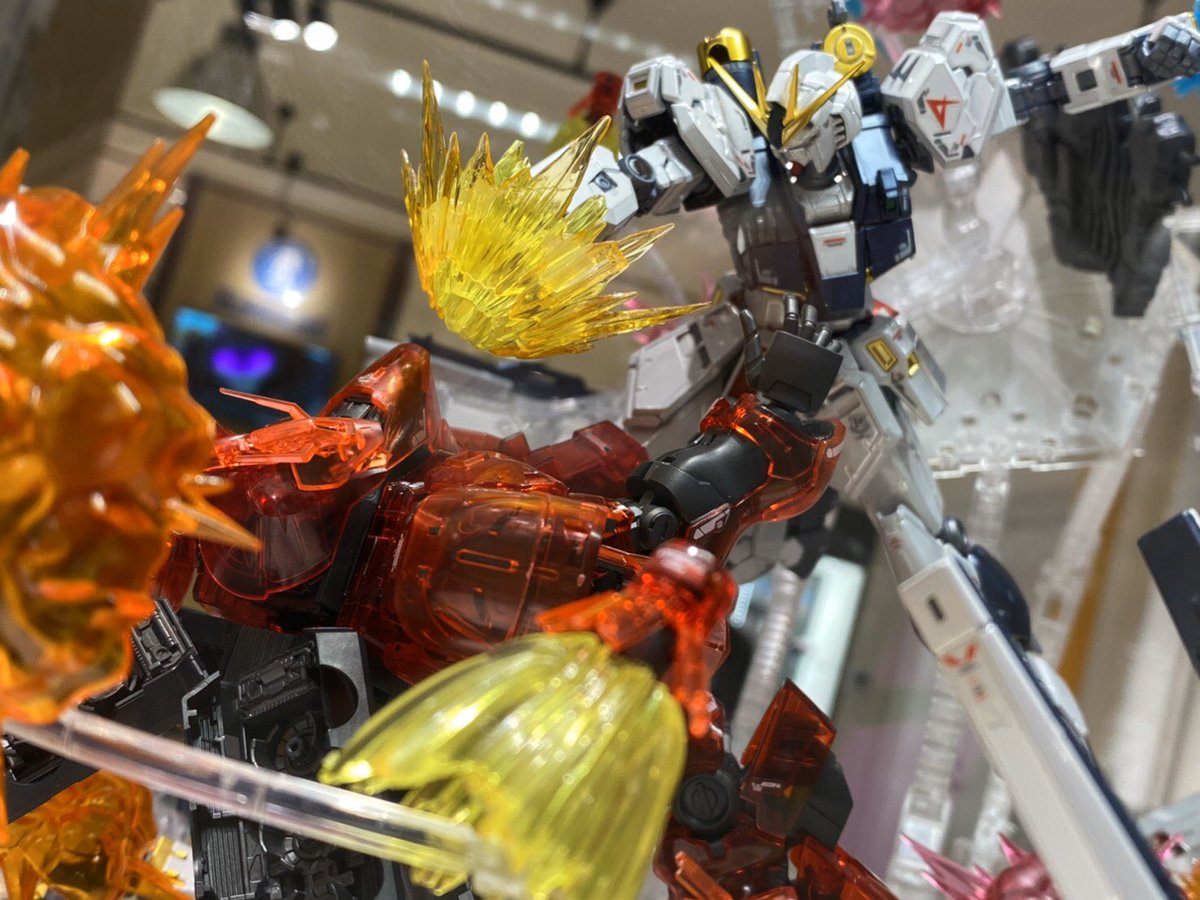 福岡店情報】 ガンダムベース福岡では、2月8日発売の『RG 1/144