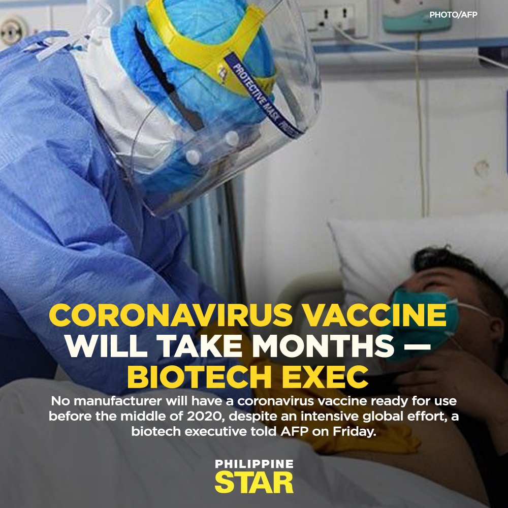 PhilippineStar's tweet image. Stephane Bancel is chief executive of Moderna Therapeutics, one of several entities involved in an all-out international effort to create a vaccine as soon as possible for the deadly SARS-like virus, that has already killed more than 200 people. bit.ly/2RMHduc