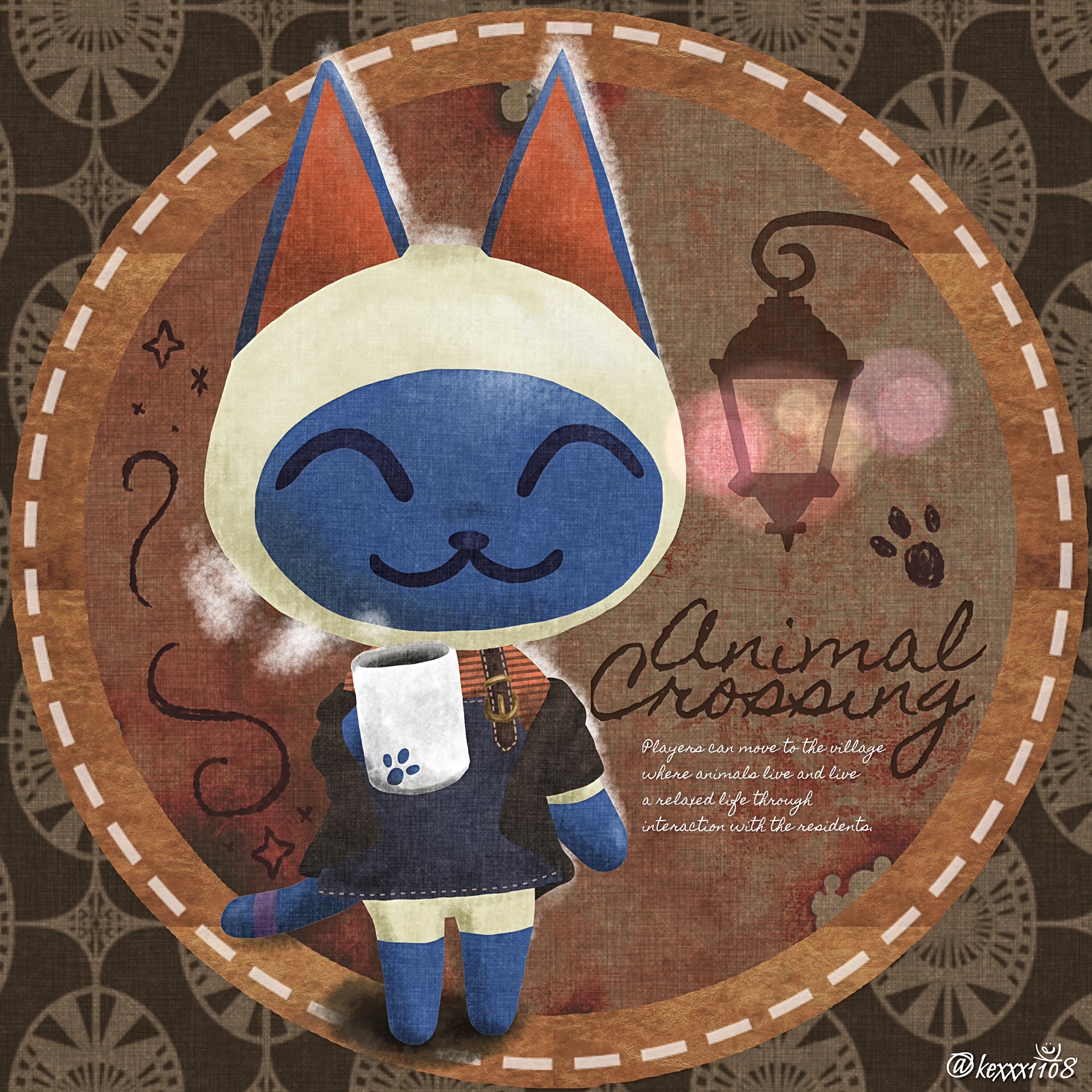 𝕂𝕖 𝕣 𝕚𝕒 Ke Ria どうぶつの森イラスト リクエストいただいてた マールちゃん できました 服装はオリジナルで考えてみました Stonename1 ポケ森 どうぶつの森 Animalcrossing Acpc ポケ森美術部 どう森美術部 絵描きさんと