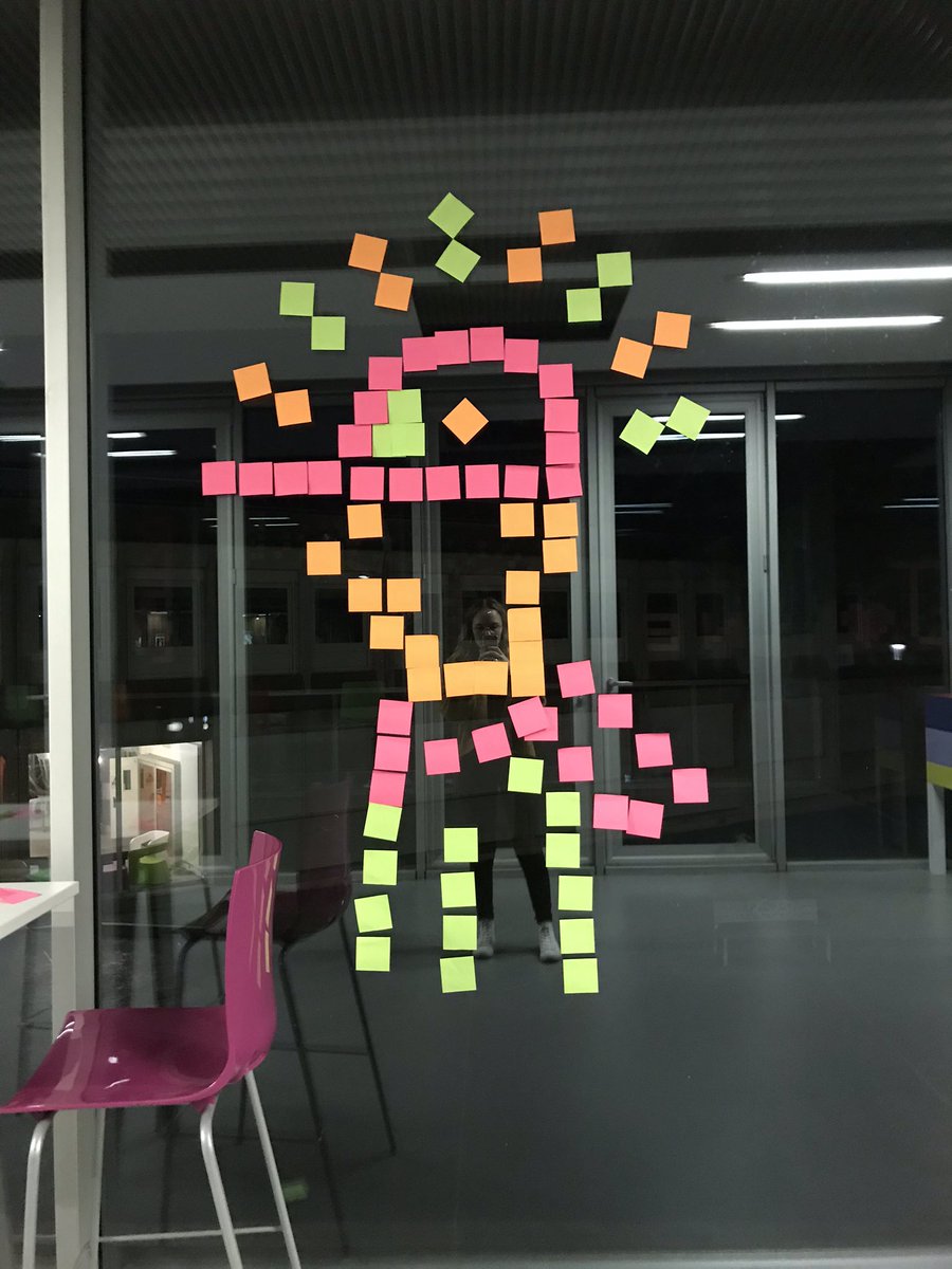 Pas de repos pour les participants, voici quelques créations réalisées cette nuit ! 

Sinon nous sommes toujours en live ⬇️⬇️

youtube.com/watch?v=5_nVrQ…