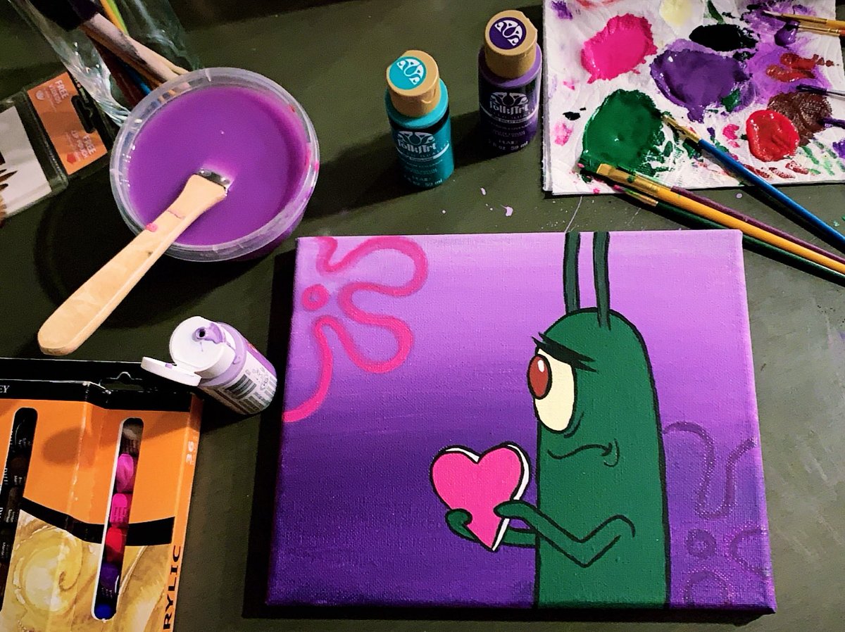 dreaxgonz's tweet photo. i love wine and paint night 🍷🎨🥺 https://t.co/goMedUIrF9