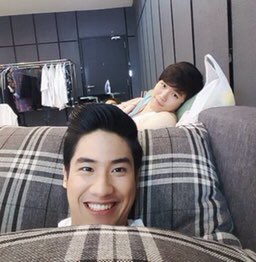 “every once in a while, right in the middle of an ordinary life, love gives us a fairy tale.” — Anonymous  #เตนิว