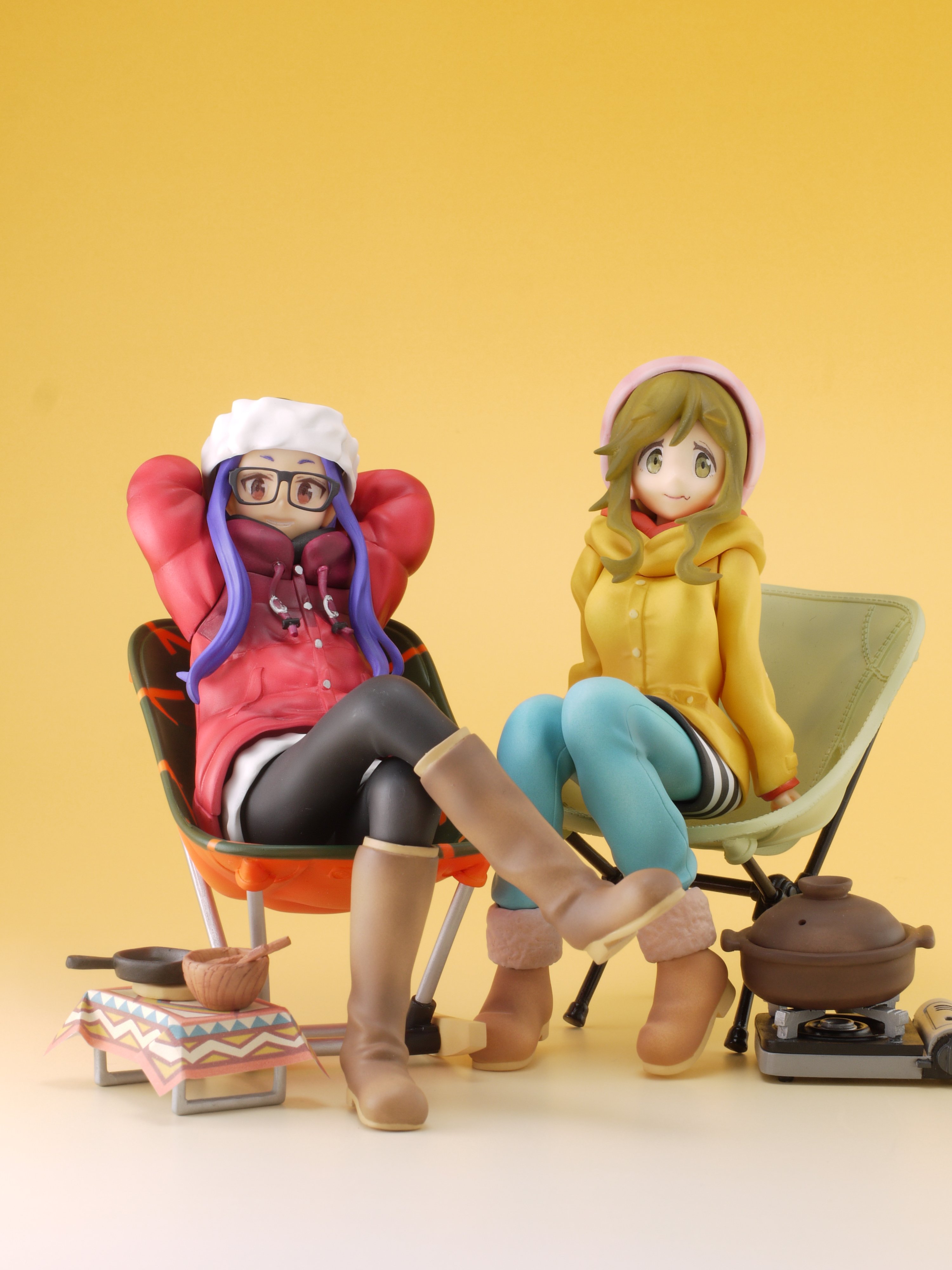 豚鍋の家 各務原なでしこ ゆるキャン△ ガレージキット