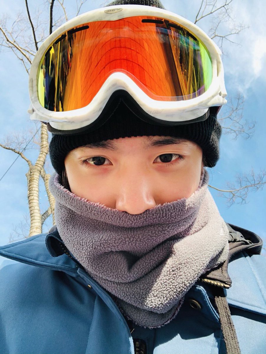 190201 공식 트위터

#SF9 #에스에프나인 #휘영 #HWIYOUNG #김영균 #フィヨン