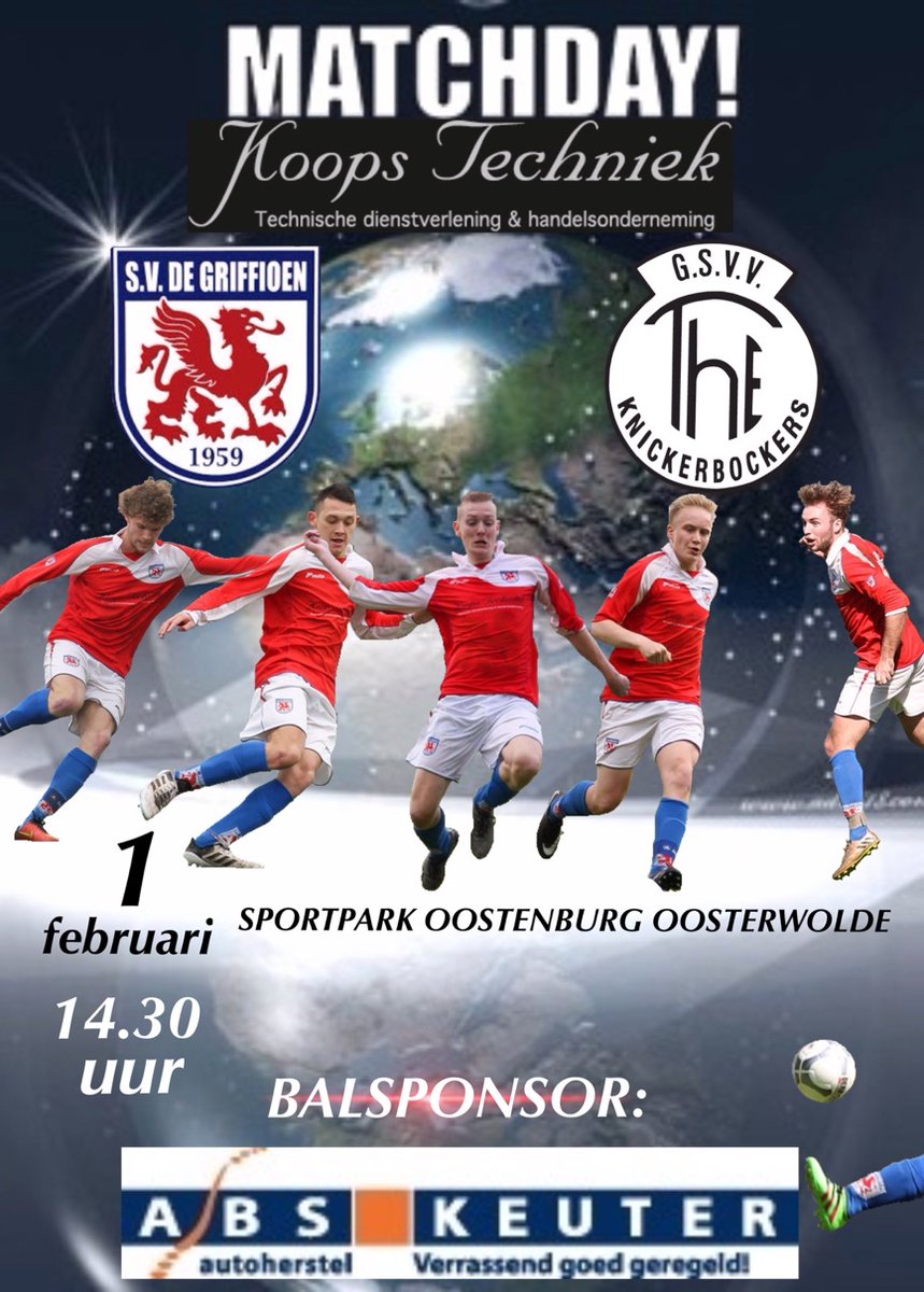 Matchday! #2J #grikni