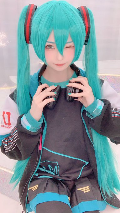 Twitterのコスプレ画像12