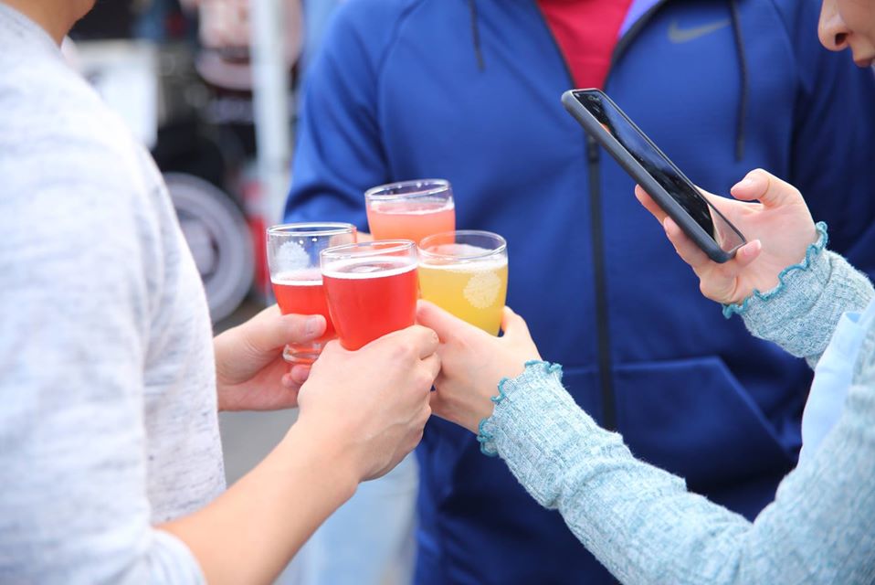 Toronto Craft Beer Festival tweet media