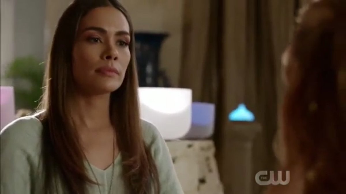 koalaman0's tweet photo. I think Crystal is starting to act like a Carrington? #Dynasty #throwingthings https://t.co/NFRdrMiLpT