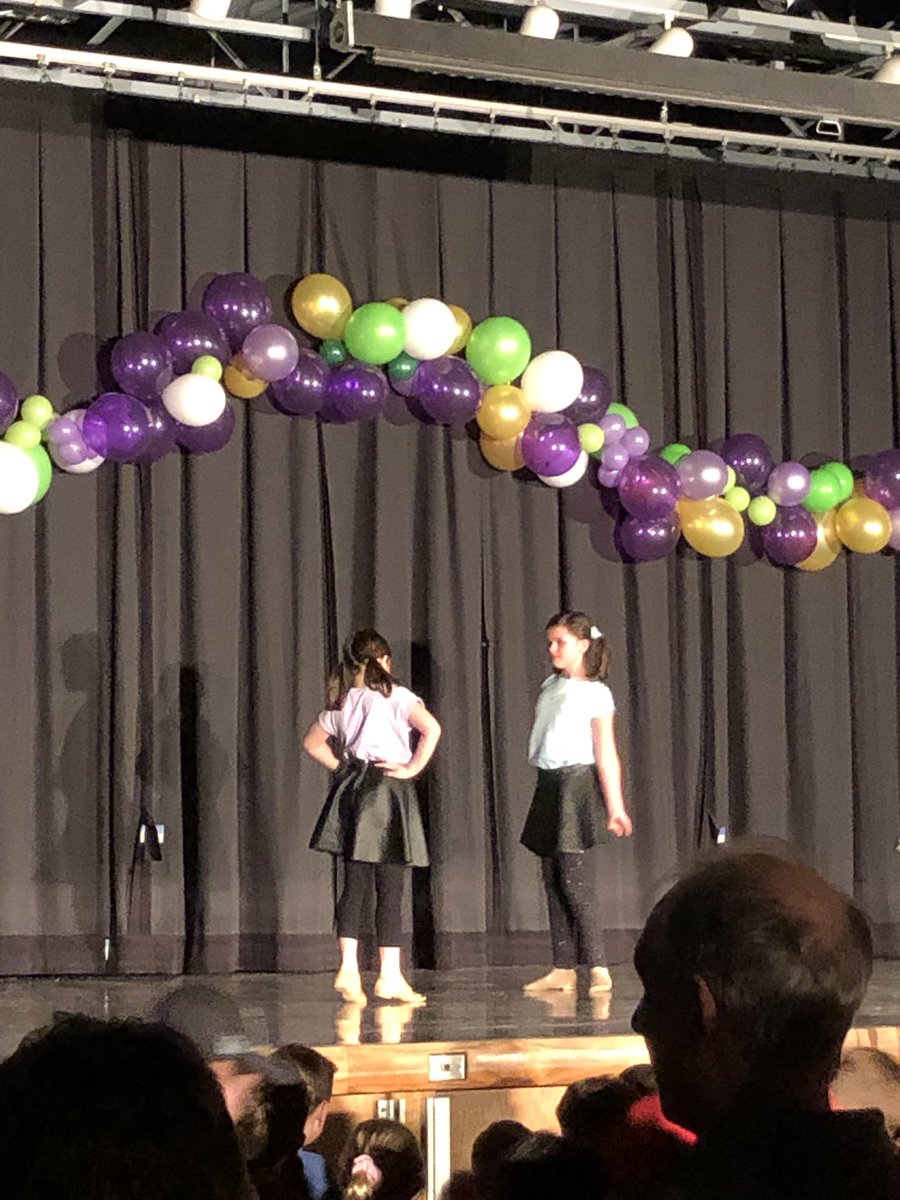 So much talent from prairie panthers tonight!! <a href="/prairie512/">Prairie Elementary</a>