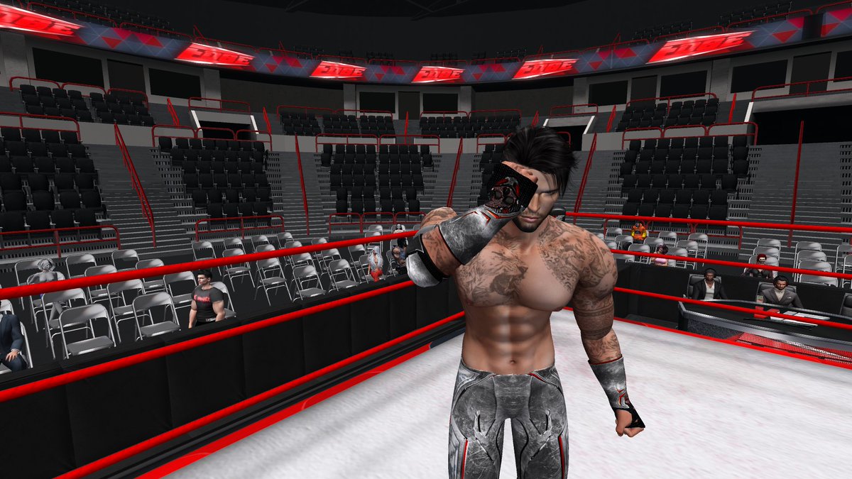 vwewrestling's tweet photo. @NightTheAoA  Takes the Win With a Surprise Rollup While @VWEMKarsin  Was Distracted with a Video by his Brother @bradenkarsin91 - And This is Just the Start of  EDGE! If you aren't here you Should be! #SecondLife  #SLEvents

Landmark: https://t.co/QRqPz8jkkd https://t.co/t2VE3hb6zF