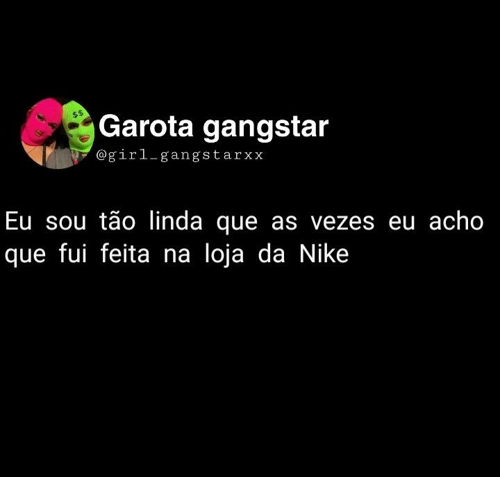 GGangstarxxx's tweet photo. Tem nem oq fazer
•
•
•
•
•
#trap #trapbrasil #memesbrasil #memes #Gangster #burguesa #Nike #memestrap #sidoka #doka #garotagangstar #toflex #HYPE #SDV #Gangster https://t.co/mbYYjoHfLs