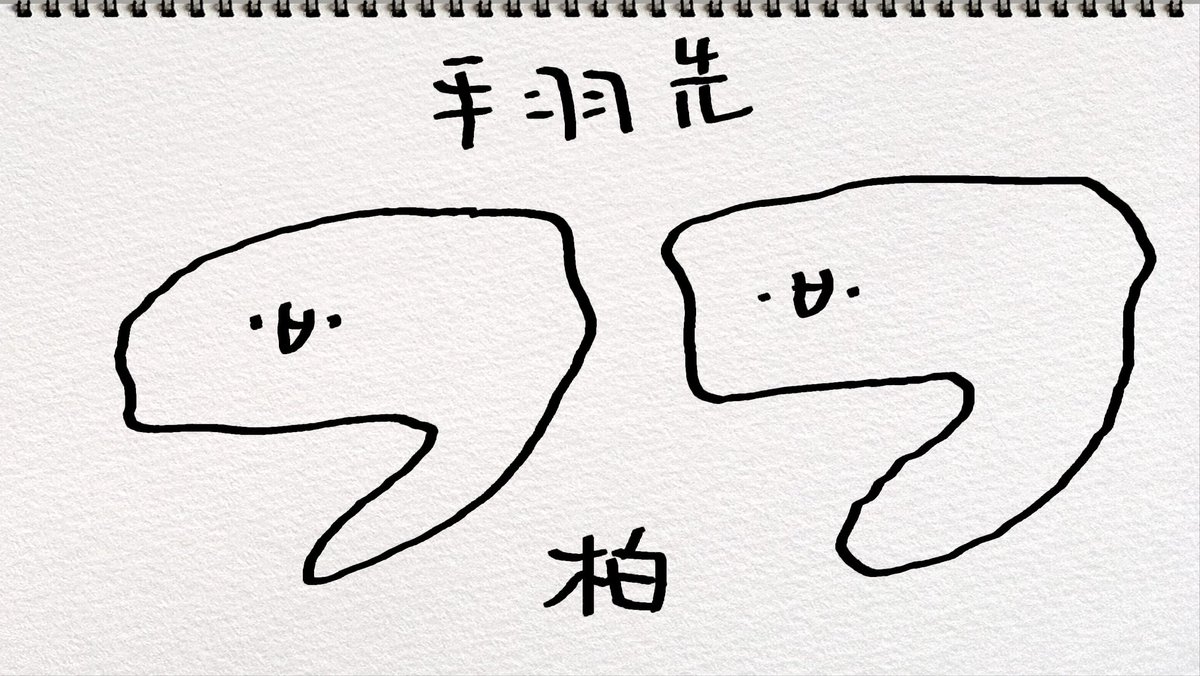 かしわ(鶏肉)ようかんです 