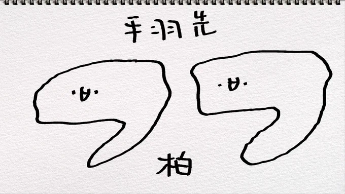 かしわ(鶏肉)ようかんです 