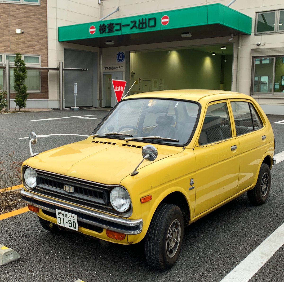 中井カツヤ ネオライフ ホンダ360cc車専門修理工場 Doyouhaveahonda360 1月後半の車検取得車 みなさん大事に乗られてます いつも作業のご依頼ありがとうございます Honda Oldhonda 360cc N360 Ln360 Tn360 Life Hondaz Stepvan Ea