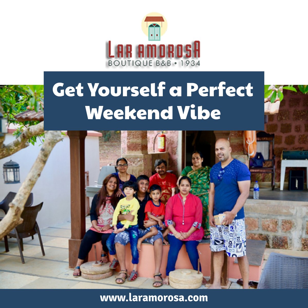 LarAmorosa's tweet image. A reminder to slow it down, enjoy the world around you, disconnect and recharge.

Book your stay at bit.ly/2IymiYu

#stayingoa #holidaysingoa #vacationingoa #holidayplanning #bestplacesingoa #accommodationingoa #bestvillaingoa #portuguesevilla