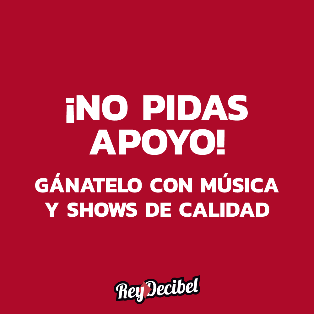 ReyDecibel's tweet photo. ¡La netflix morros! https://t.co/6gxcbrgoy1
#banda #independiente #playlsit #promoción #difusión #musica #indie https://t.co/p0piH3Mjvb