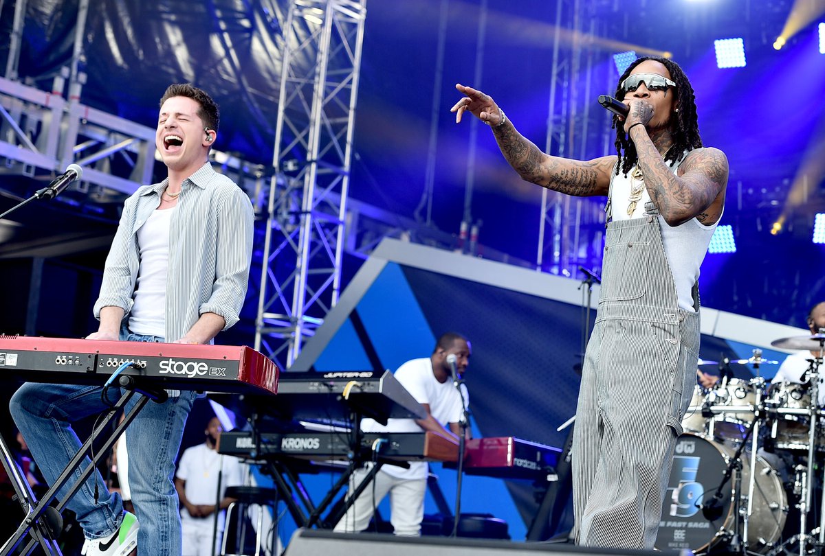 Charlie Puth tweet media