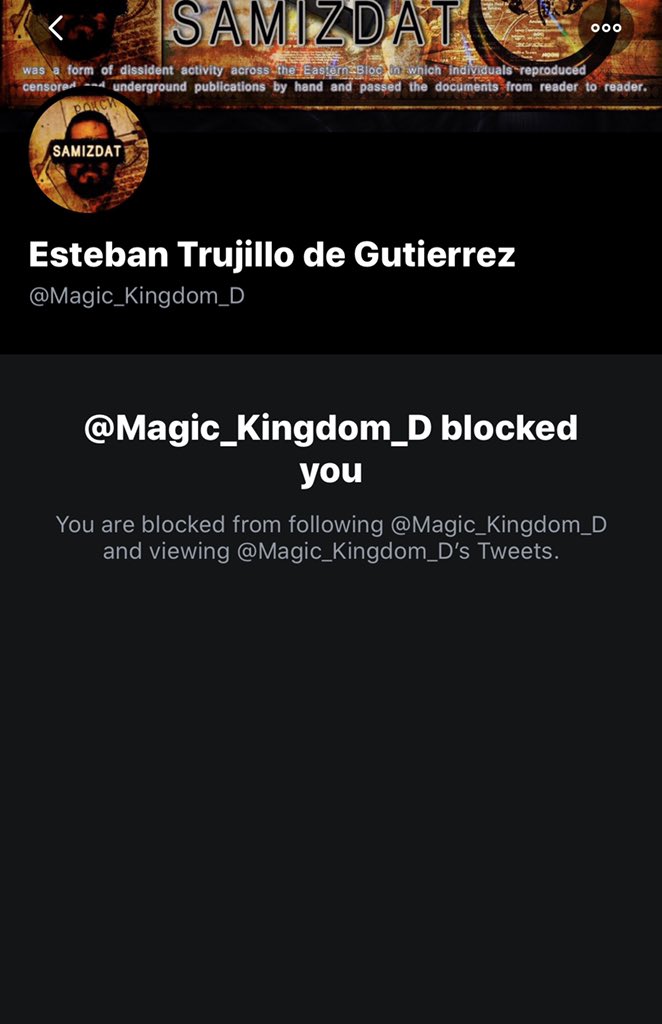 answercorrectl1's tweet photo. beware we have a potential identity theft perp because it is so easy to verify oneself as a public figure s g trujillo. but after Reagan you went dark at Height of “muses”. bringing ghost to the stage was your downfall and show it or we will and it ends respectfully. ?s too hard? https://t.co/QyI7TvkOE0