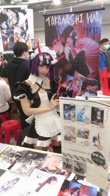 Twitterのコスプレ画像19