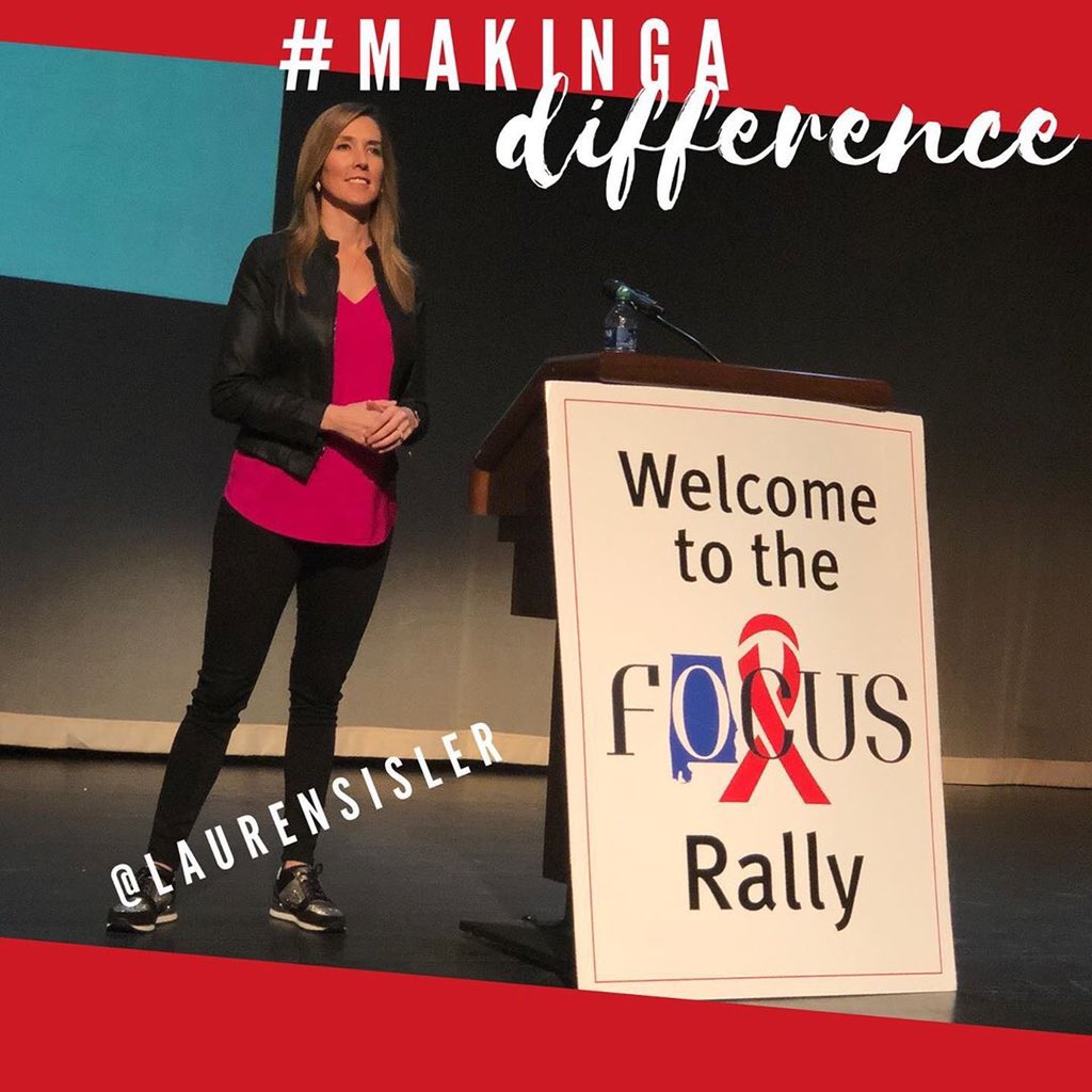 What an event 🙌 Shoutout to all the amazing students and faculty who came out and joined us for the <a href="/ALABAMAFOCUS/">FOCUS</a> Rally! Thank you <a href="/suecjones50/">Sue Cox Jones</a> and all the volunteers for your part in bringing awareness and resources to the schools and communities. You are making a difference!