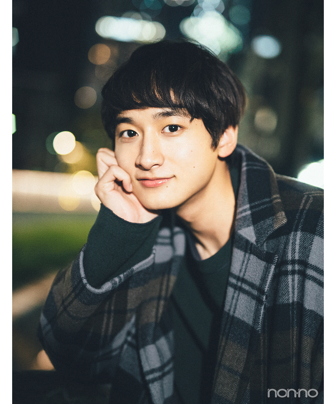 ノンノ Nonno 在 Twitter 上 新世代の 塩顔イケメン として注目を集める俳優の 小関裕太 さんと夜の街へ ハンサムな彼が時おり見せる少年のような笑顔にギャップ萌え 映画 シグナル100 についてもたくさん語ってくれた チェックしてね T