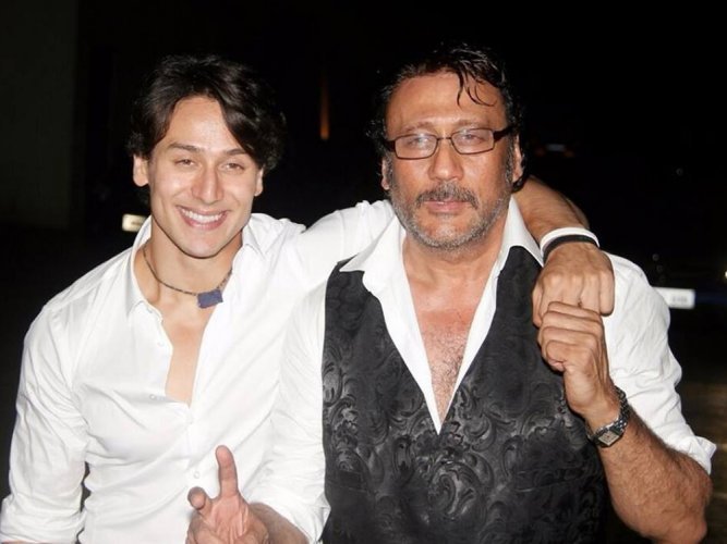 Happy birthday Jackie Shroff: these pictures show that Jaggu Dada is still young at heart  