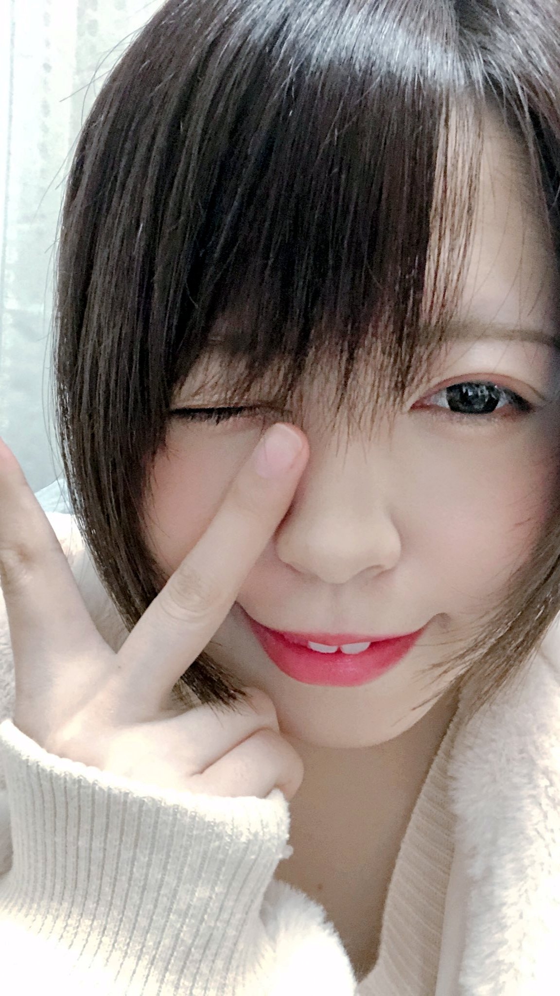 可愛いウインク Twitter Search Twitter