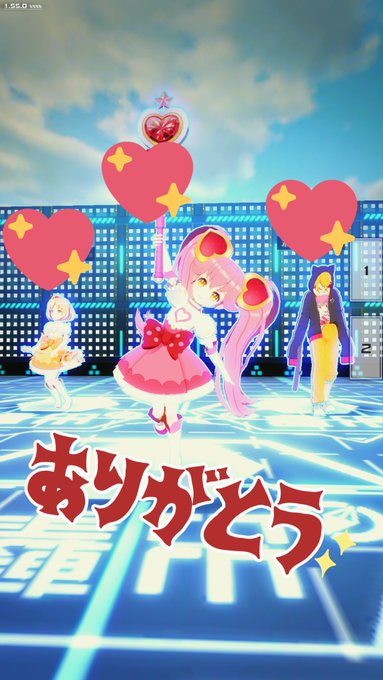 Twitterのコスプレ画像1