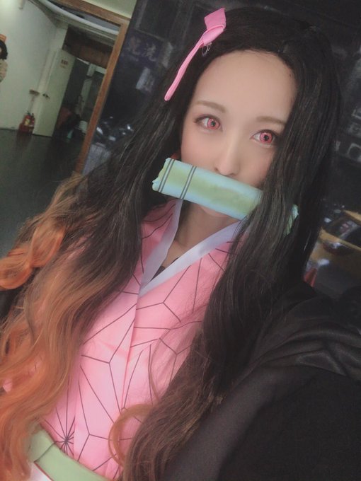 Twitterのコスプレ画像8