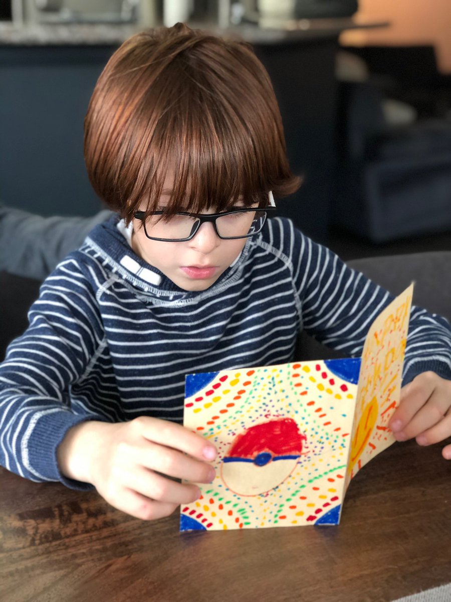 lsmithclass's tweet image. The joy of reading your birthday cards from your friends. We love filling each other’s birthday bags with kind words. @HumbleISD_TE #BeTheLight @TimbersSuper2nd