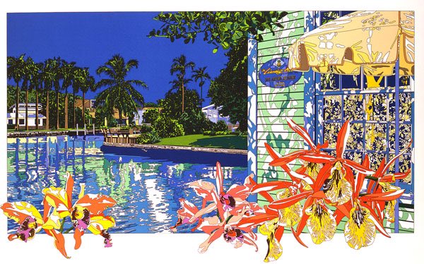 COLORS】 #イラストレーター #鈴木英人 #eizinsuzuki #illustrator